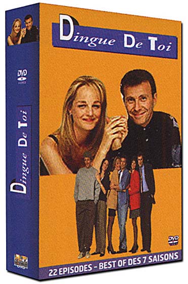 Dingue de toi - Best of [DVD]
