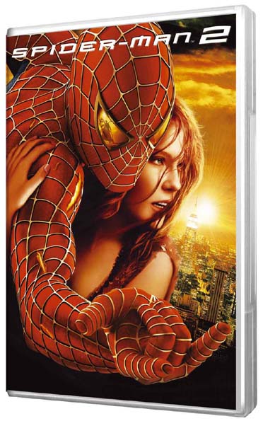 Spider-Man 2 [DVD]