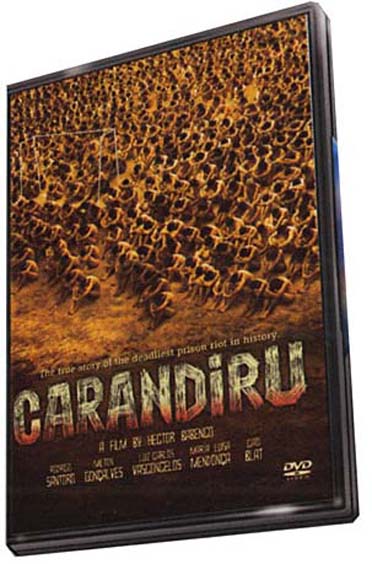 Carandiru [DVD]