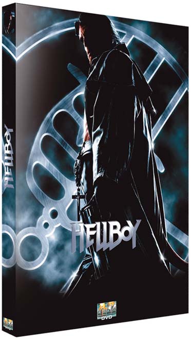 Hellboy [DVD] - flash vidéo