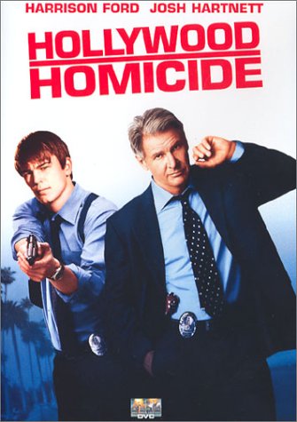 Hollywood Homicide [DVD]