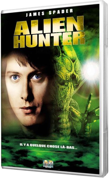 Alien Hunter [DVD]