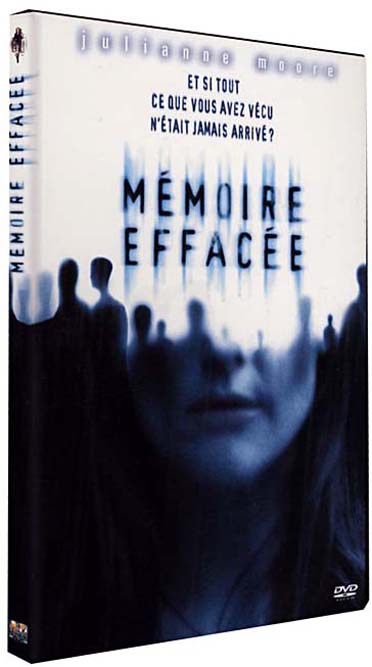 Mémoire effacée [DVD]
