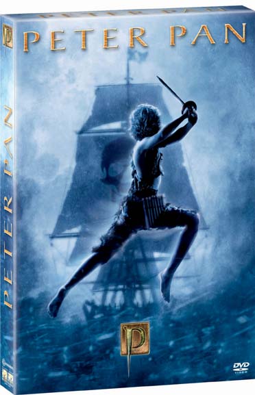 Peter Pan [DVD]