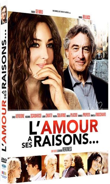 L'Amour a ses raisons... [DVD]
