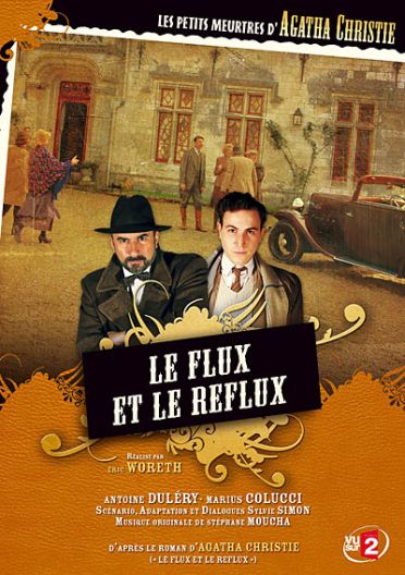 Les Petits meurtres d'Agatha Christie - Saison 1 - Épisode 08 : Le flux et le reflux [DVD]