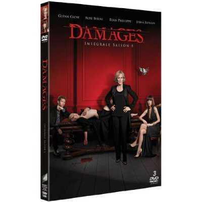 Damages - Intégrale de la saison 5 [DVD]