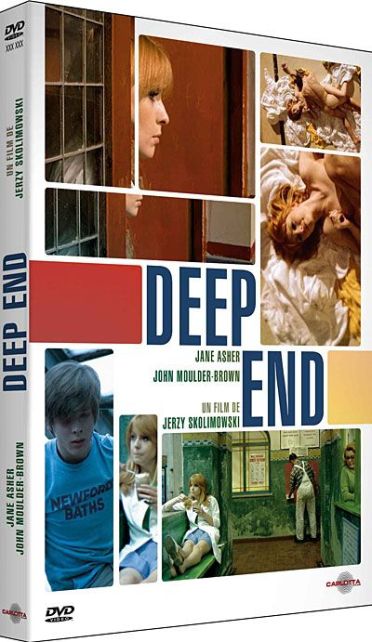 Deep End + Suture [DVD]