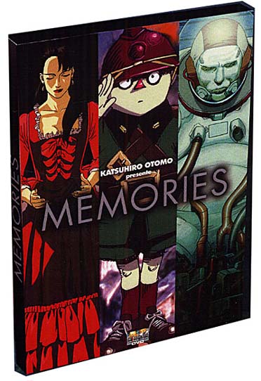 Memories [DVD]