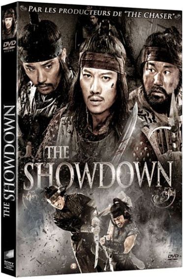 The Showdown [DVD] - flash vidéo