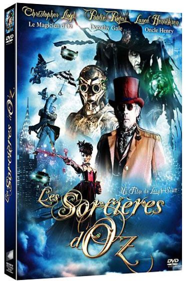 Les Sorcières d'Oz [DVD] - flash vidéo