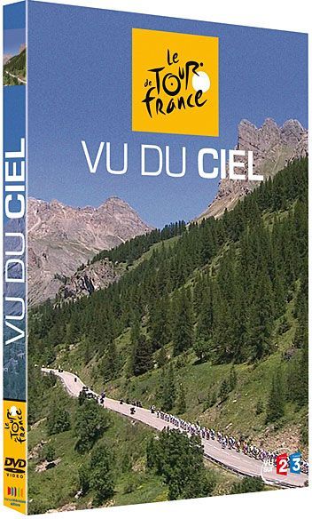 Le Tour de France vu du ciel [DVD]