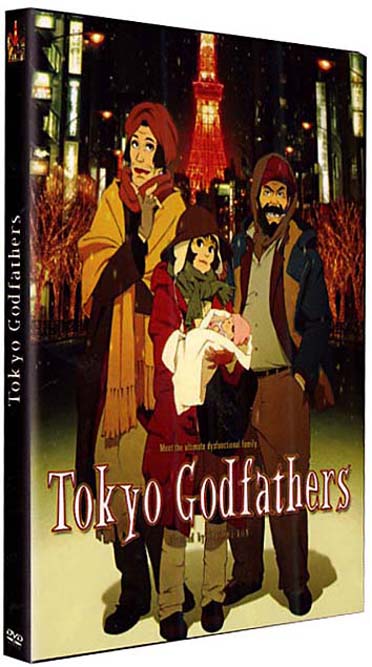 Tokyo Godfathers [DVD]