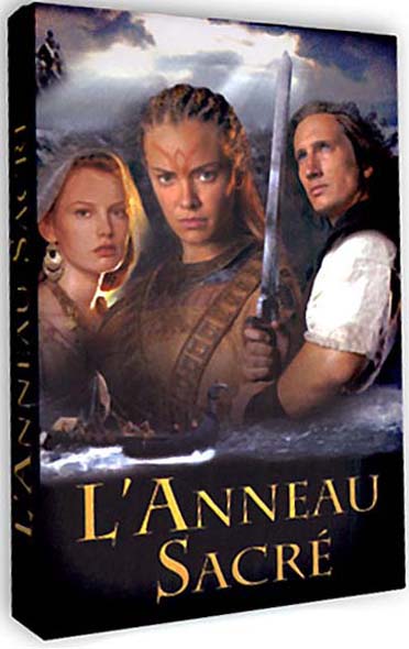 L'Anneau sacré [DVD]