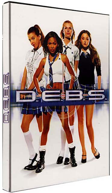 D.E.B.S. [DVD]