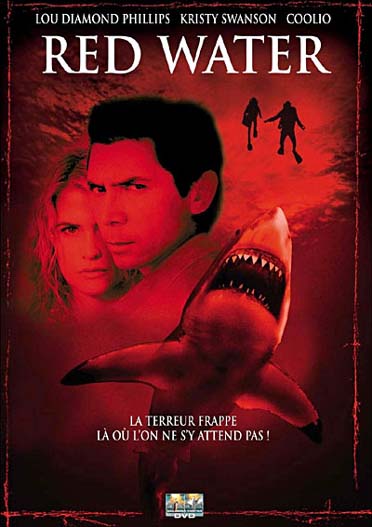 Red Water [DVD] - flash vidéo