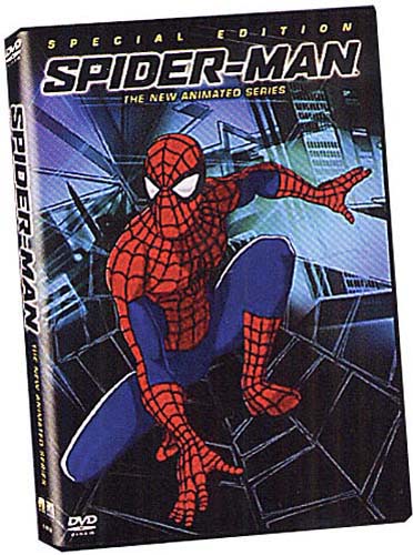 Les Nouvelles aventures de Spider-Man - Saison 1 [DVD]