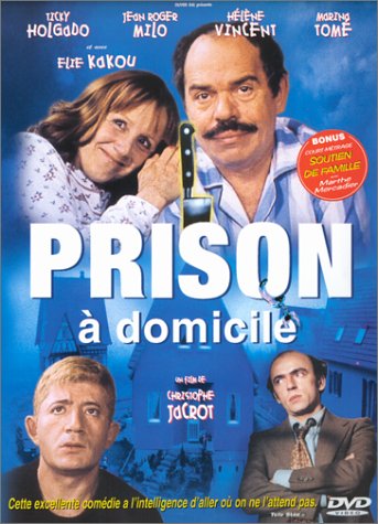 Prison à domicile [DVD]