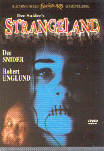 Strangeland [DVD]