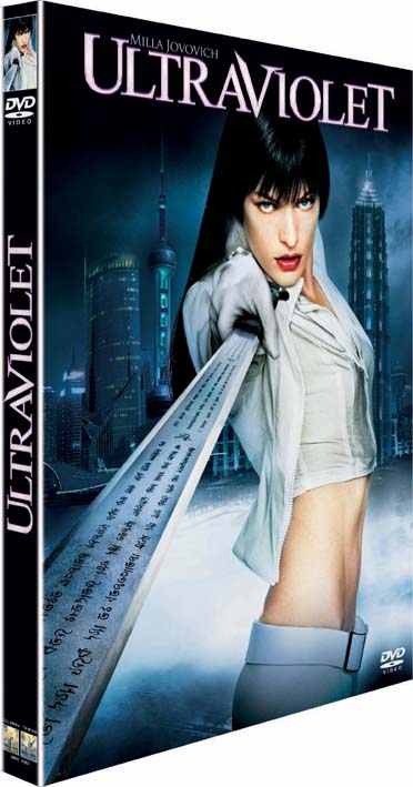 UltraViolet [DVD]