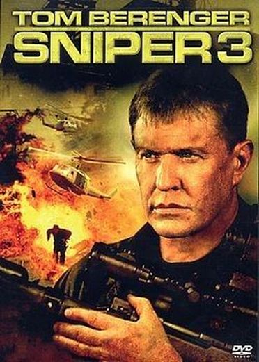 Sniper 3 [DVD]