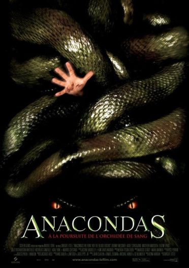 Anacondas : À la poursuite de l'orchidée sauvage [DVD]