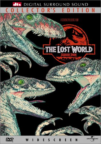 Le Monde Perdu [DVD]