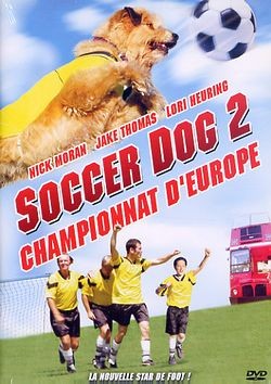 Soccer Dog 2, Championnat d'Europe [DVD]
