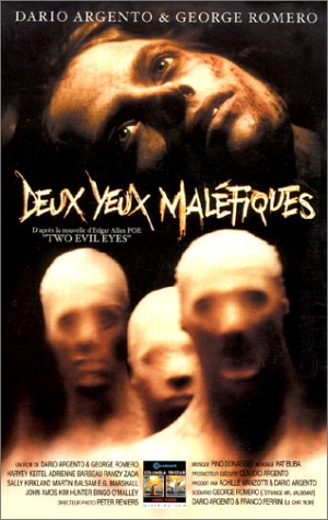 Deux yeux maléfiques [DVD]