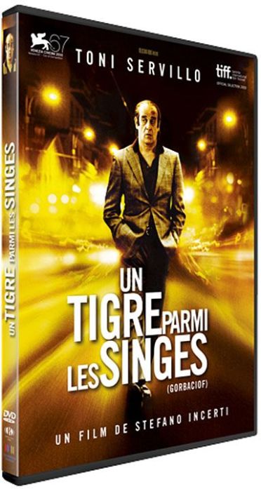 Un tigre parmi les singes [DVD]