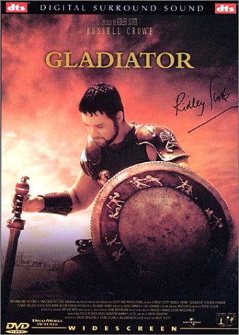 Gladiator [DVD]
