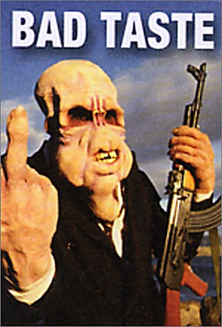 Bad Taste [DVD]