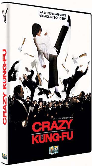 Crazy Kung-Fu [DVD] - flash vidéo