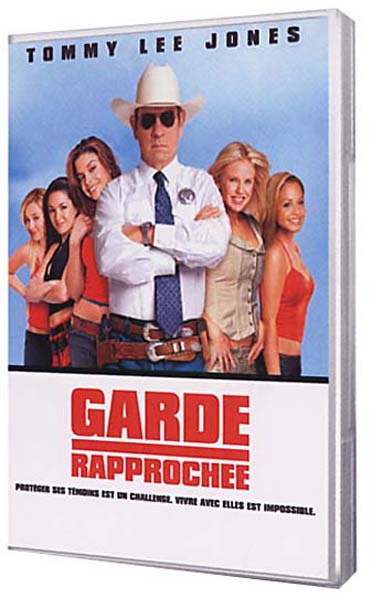 Garde rapprochée [DVD]