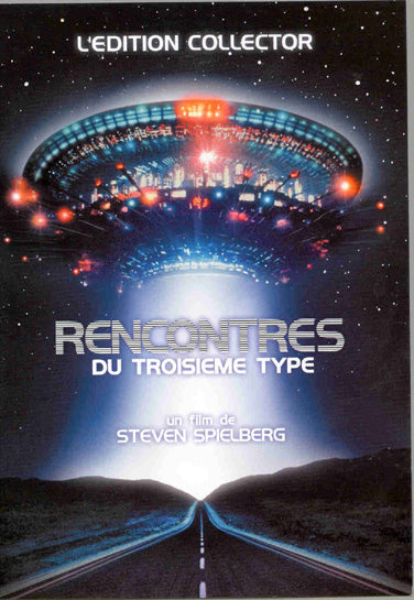 Rencontres du troisième type [DVD]
