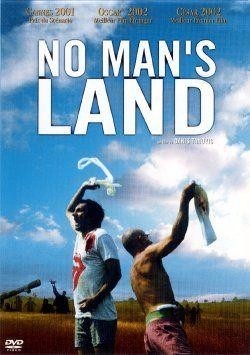 No Man's Land - DVD (2001)