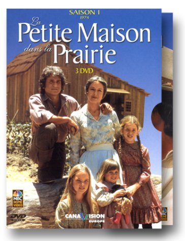 La Petite maison dans la prairie - Saison 1 (best of) [DVD]