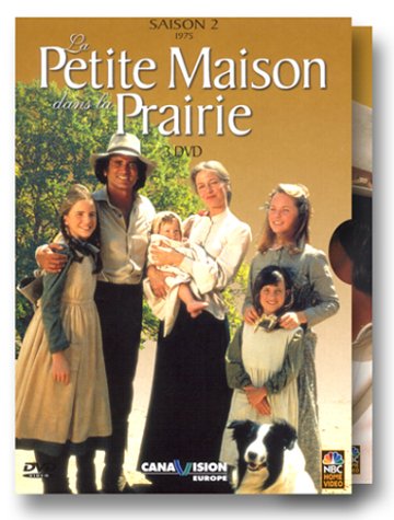 La Petite maison dans la prairie - Saison 2 [DVD]