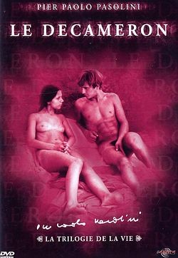 Le Décaméron [DVD]
