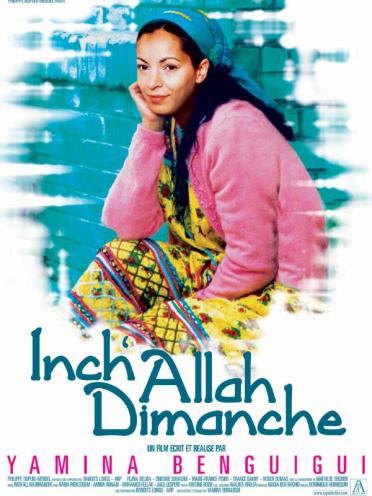 Inch'Allah dimanche [DVD]