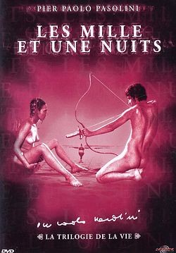 Les Mille et une nuits [DVD]