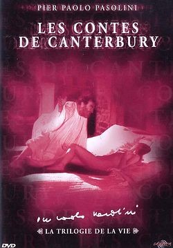 Les Contes de Canterbury [DVD]