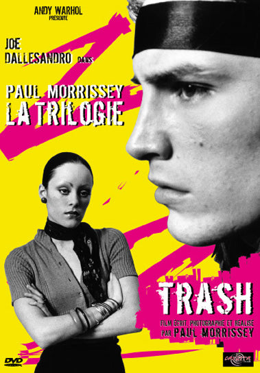 Trash [DVD]