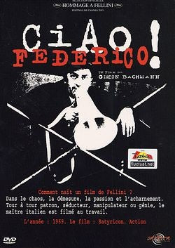Ciao Federico ! [DVD]