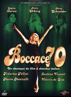 Boccace 70 [DVD]