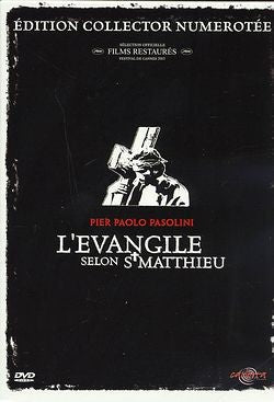 L'Evangile selon St Matthieu [DVD]