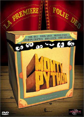 La Première folie des Monty Python [DVD]