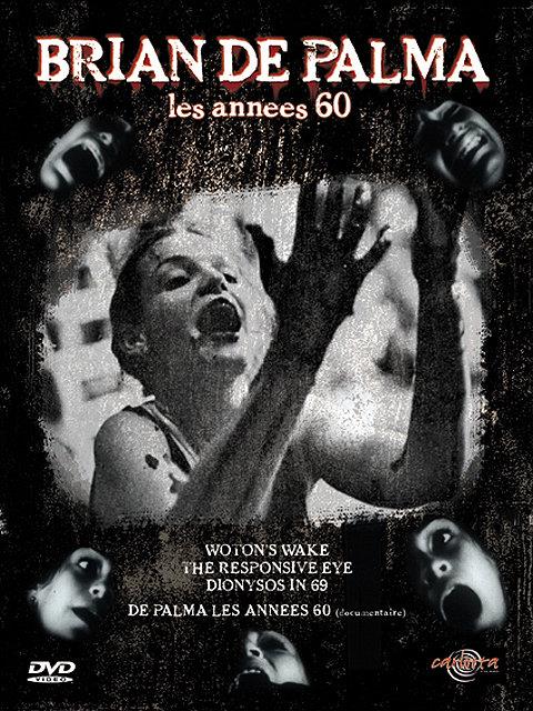 Brian De Palma - Les années 60 [DVD]