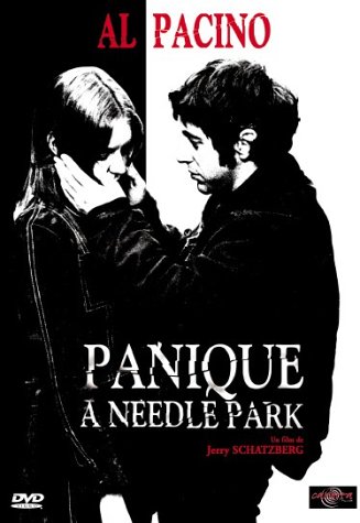 Panique à Needle Park [DVD]