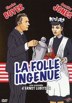 La Folle ingénue [DVD]
